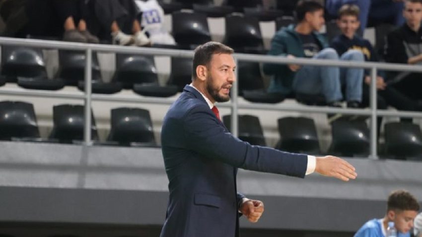 Šćekić otkrio šta je presudilo u pobjedi protiv Podgorice