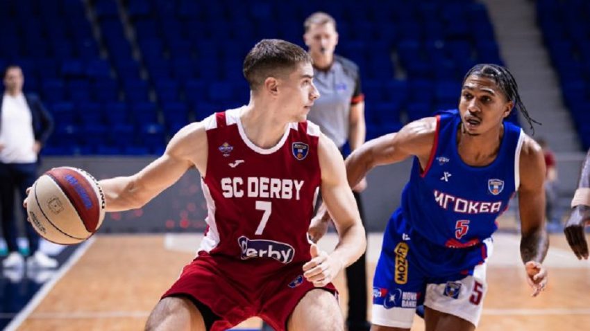 Bri Tajri nevjerotnom igrom u 4/4 donio pobjedu Igokei protiv SC Derbija