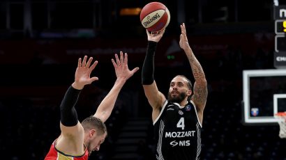 Partizan razbio Borac iz Čačka