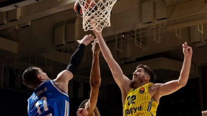 Blat pogodio trojku za pobjedu: Makabi u dramatičnoj završnici srušio Real Madrid