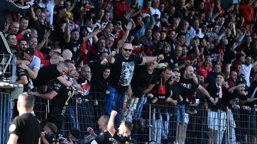 Broj mjesta ograničen: Čelik saopštio navijačima kako do ulaznice za duel protiv Igmana