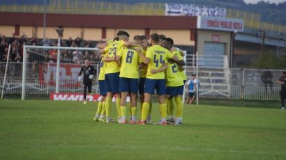 Ima li svjetla u tunelu: Rudar Prijedor protiv Željezničara traži kraj crne serije