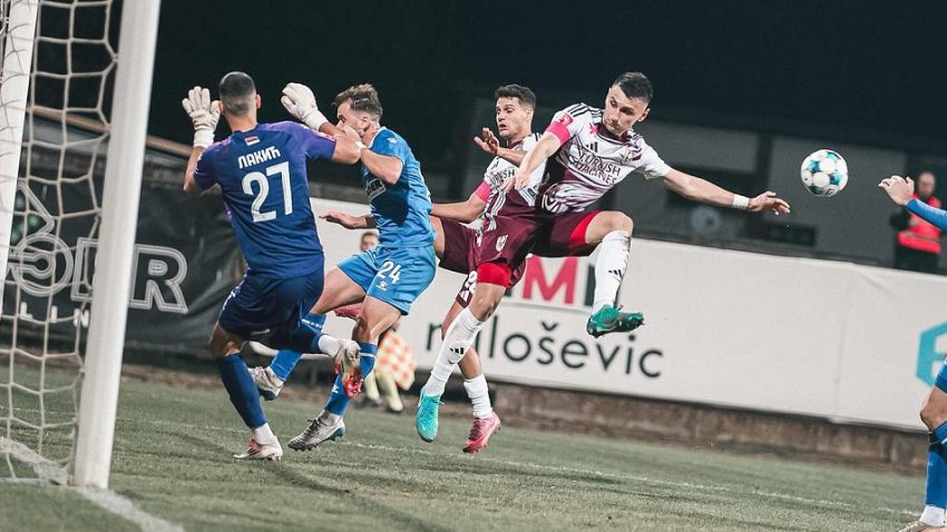 Radnik i Sarajevo remizirali i drugi put ove sezone