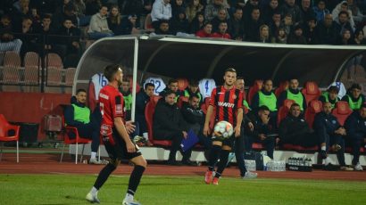 Federalni prvoligaši u krizi, Bratstvo ne zna za pobjedu sedam utakmica, Sloboda i TOŠK u negativnom nizu