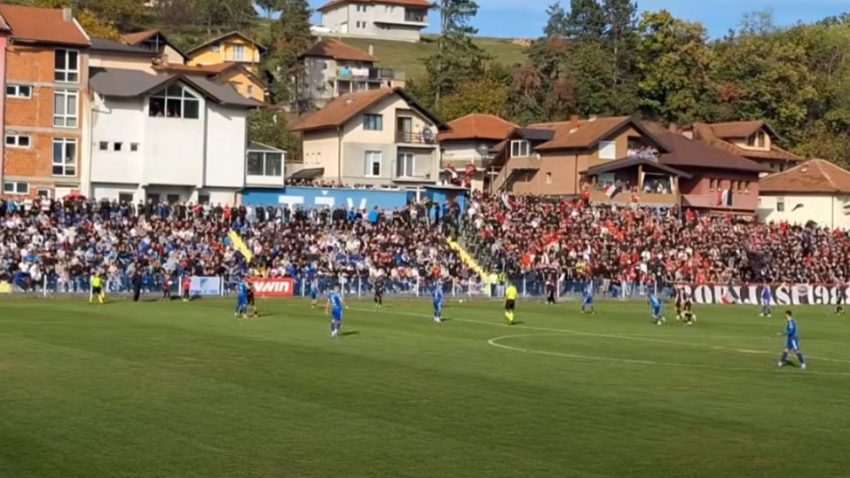 Brojka za Premijer ligu BiH: Derbi u Tešnju privukao ubjedljivo najviše gledalaca 9. kola Prve lige FBiH
