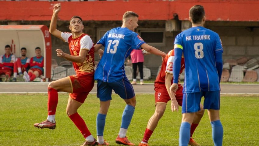 Travnik u naletu, u posljednja četiri meča nisu primili gol