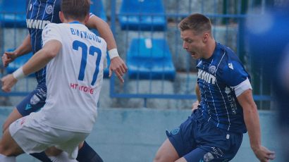 Željezničar bolji od Širokog Brijega, 5 golova viđeno u Vukovaru