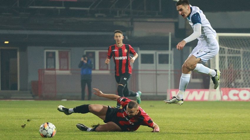 (VIDEO) Sjajan gol Enesa Alića protiv Slobode