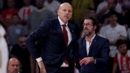 Saša Obradović objasnio razloge poraza od Dubaija