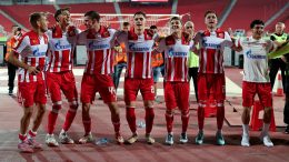 Crvena zvezda dobila značajnu podršku pred LiL