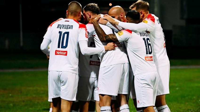 Borac jesenji šampion, predstojeći derbi može mnogo toga odlučiti