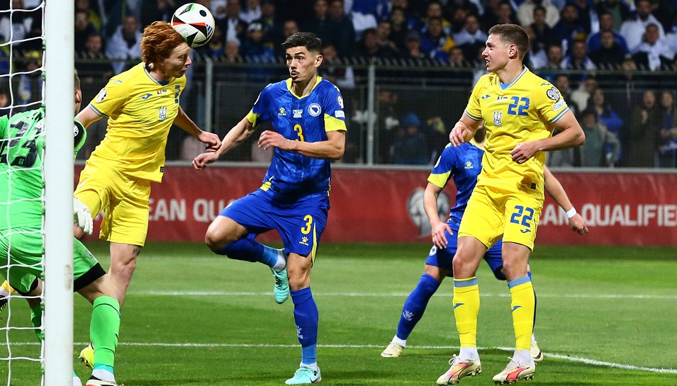 Baraž = trauma za Zmajeve: BiH je igrala ukupno doigravanja za velika takmičenja, ali nikada nije došla do konačnog cilja 4 1042784830