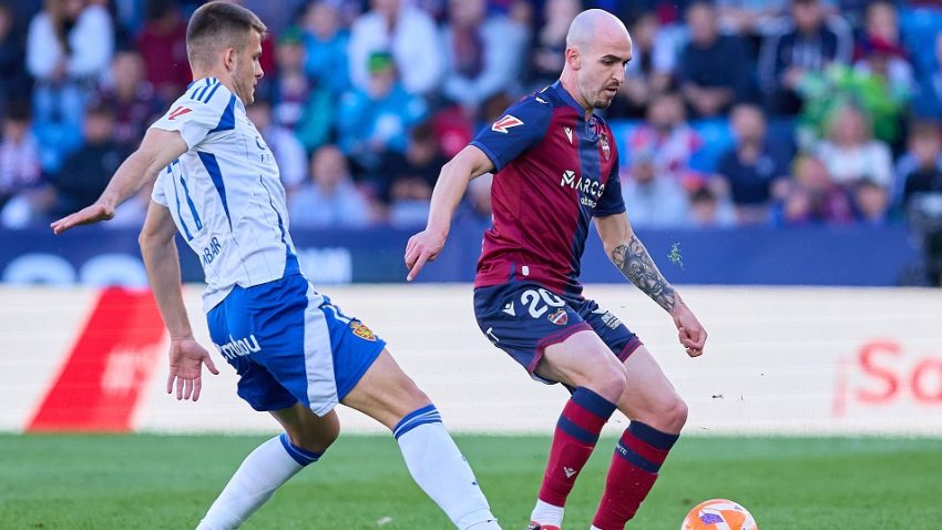 Reprezentativac BiH se nije našao u timu Saragose, Španci odmah otkrili šta je u pitanju