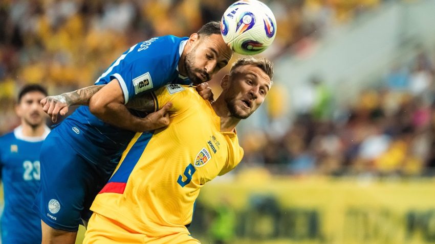 Barbarezu se neće dopasti, napadač Rumunije otkrio šta mu je Zmaj otkrio povodom prvog meča u Bukureštu