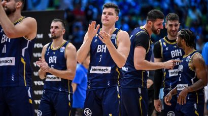 Ni tri mjeseca od Evrobasketa, Zmajevima promijenjena krvna slika