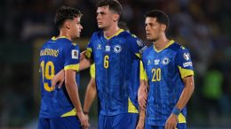 Reprezentativac BiH ponovo van terena: Nova glavobolja za Barbareza?