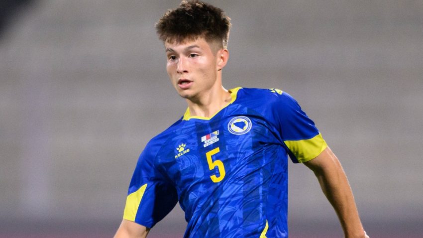 (VIDEO) Prvijenac kakav se samo poželjeti može: Bajraktarević donio preokret Zmajevima