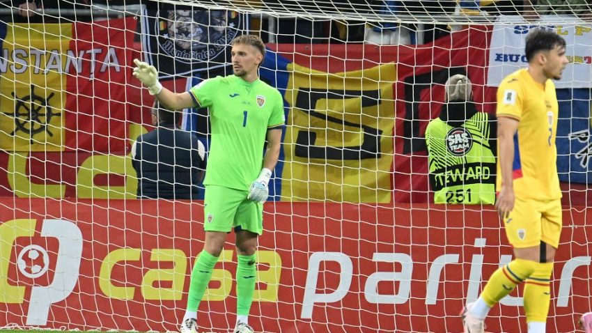 Golman Rumunije vjeruje da će njegova selekcija završiti na Mundijalu, evo šta misli o Zmajevima