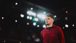 Kerim Alajbegović postigao gol odluke i povrijedio se prilikom slavlja