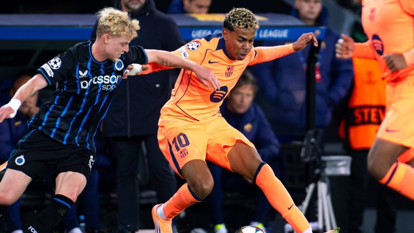 Goleada i remi Briža i Barselone, Siti uvjerljiv protiv Borusije Dortmund