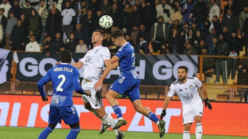 Bh. golgeter nastavio da trese mreže u Ligi konferencija