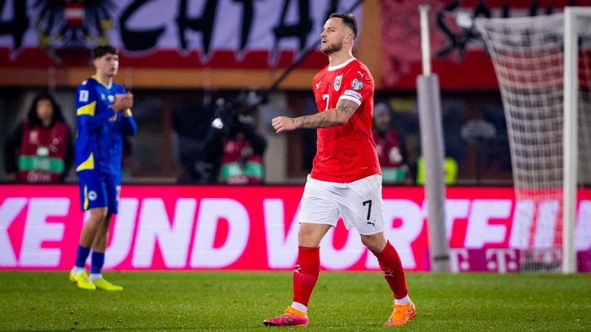 Ekspresno odbijen: Marko Arnautović imao nesvakidašnji zahtjev za državu nakon duela sa BiH