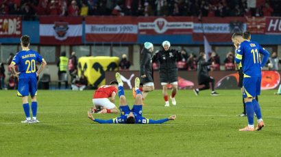 FOTO DANA: Zmajevima nedostajalo malo