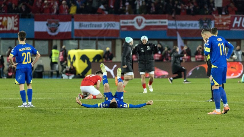 FOTO DANA: Zmajevima nedostajalo malo