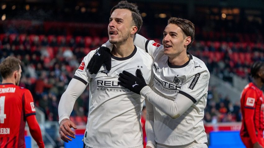 Haris Tabaković igrač utakmice, bh. napadač nastavlja sa pogocima