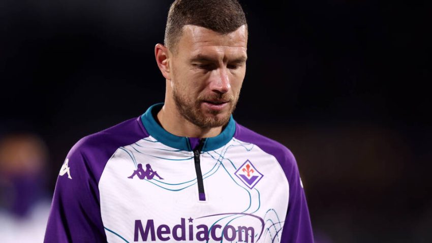 Italijani tvrde da je Džeko dogovorio transfer