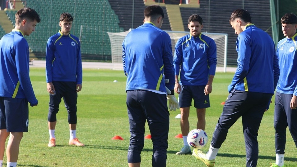 (UŽIVO) Bosna i Hercegovina - Rumunija 3:1 3 127A4592