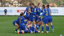 Fudbalerke BiH igraju protiv Bjelorusije i Grčke