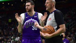 (FOTO) Jusuf Nurkić žestoko odgovorio američkom novinaru: Trebalo bi da gradimo tim oko tebe