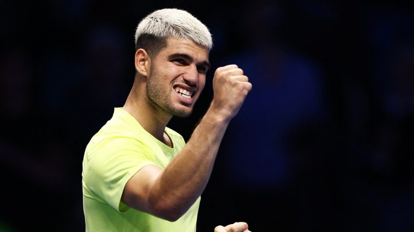 Alkaraz nakon preokreta savladao Frica