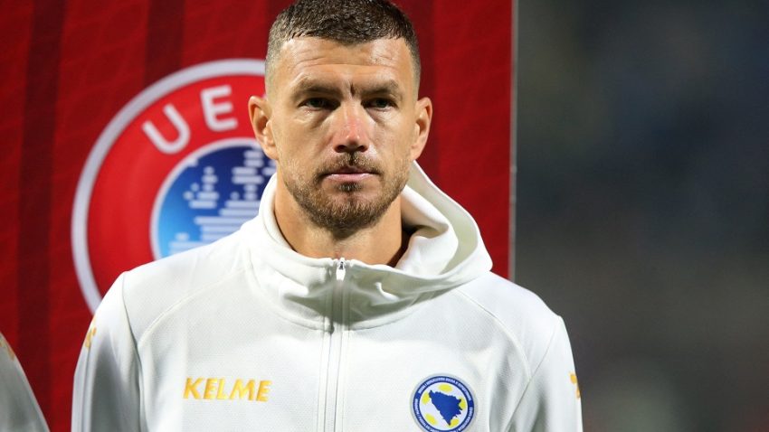 Edin Džeko: Austrija je pod pritiskom, pokazali smo karakter