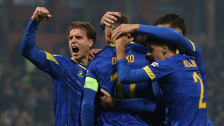 Zmajevi u Beču traže vizu za Mundijal: Ispit generacije, sve staje u 90 minuta