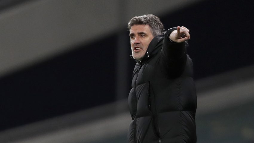 Zoran Mamić otkrio planove bordo tima: Biti blizu Sarajeva malo je drugačije