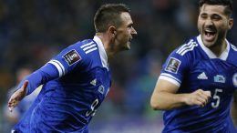 (VIDEO) Ima li mjesta za povratak u reprezentaciju: Smail Prevljak svom timu donio važan bod