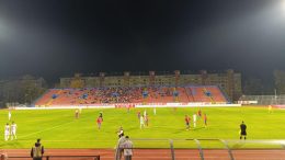 Borac u posljednjim sekundama došao do pobjede protiv Sloge Meridian