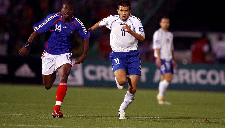 (FOTO) Vladan Grujić za MeridiansportBH: Baraž je bio priželjkivan, Alajbegović će biti heroj u Beču 1 2248606