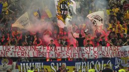 (FOTO) Gosti će imati veliku podršku na Bilinom polju: Najvatrenije pristalice Rumunije stižu u Zenicu