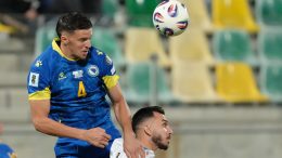 (VIDEO) Tarik Muharemović za MeridianSportBH o povredi: Moram biti spreman, čekamo vas u Beču