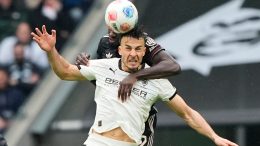 Barbarez zadovoljno trlja ruke, napadač Zmajeva u timu kola u Bundesligi