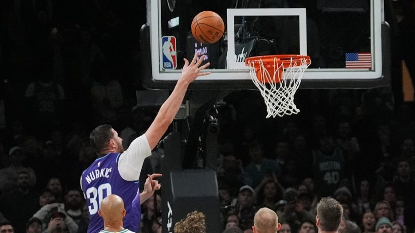 Neće dugo biti van parketa: Poznato kada će Jusuf Nurkić biti spreman