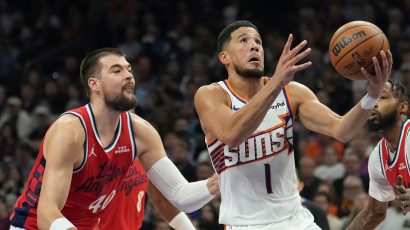 (VIDEO) Sansi trijumfovali protiv Klipersa