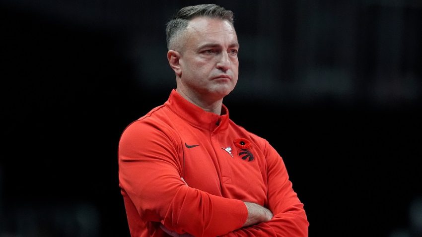 Foto dana: Darko Rajaković i Reptorsi najprijatnije iznenađenje NBA lige