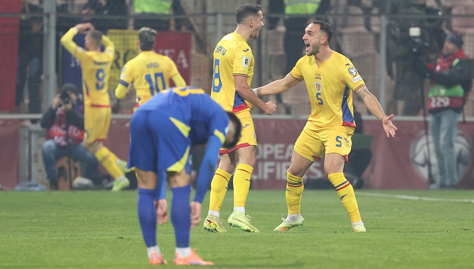 (UŽIVO) Bosna i Hercegovina - Rumunija 3:1 8 25319727511761