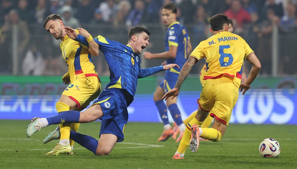 (UŽIVO) Bosna i Hercegovina - Rumunija 3:1 7 25319728433568