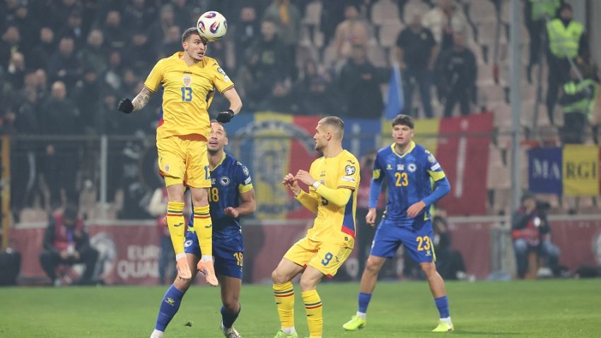 Sramotne scene u Zenici, navijači BiH vrijeđali Rumune na rasnoj osnovi?