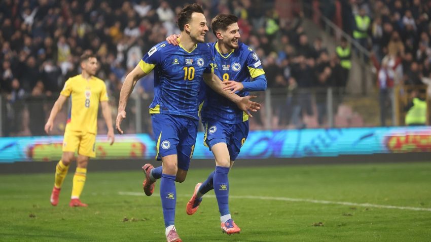 Haris Tabaković: Mi ćemo dati maksimum u Beču